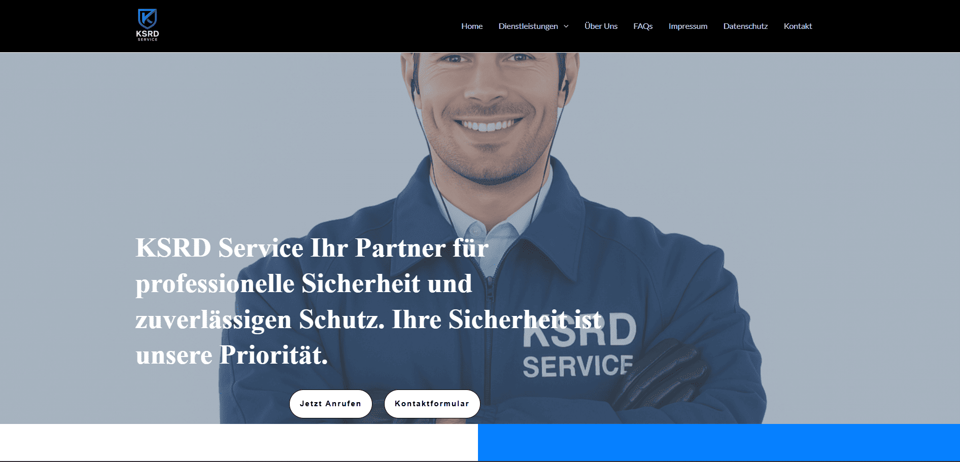 Neues Emerging Projekt